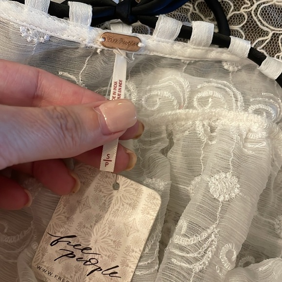 Free People Selena Maxi Top - Picture 7 of 8